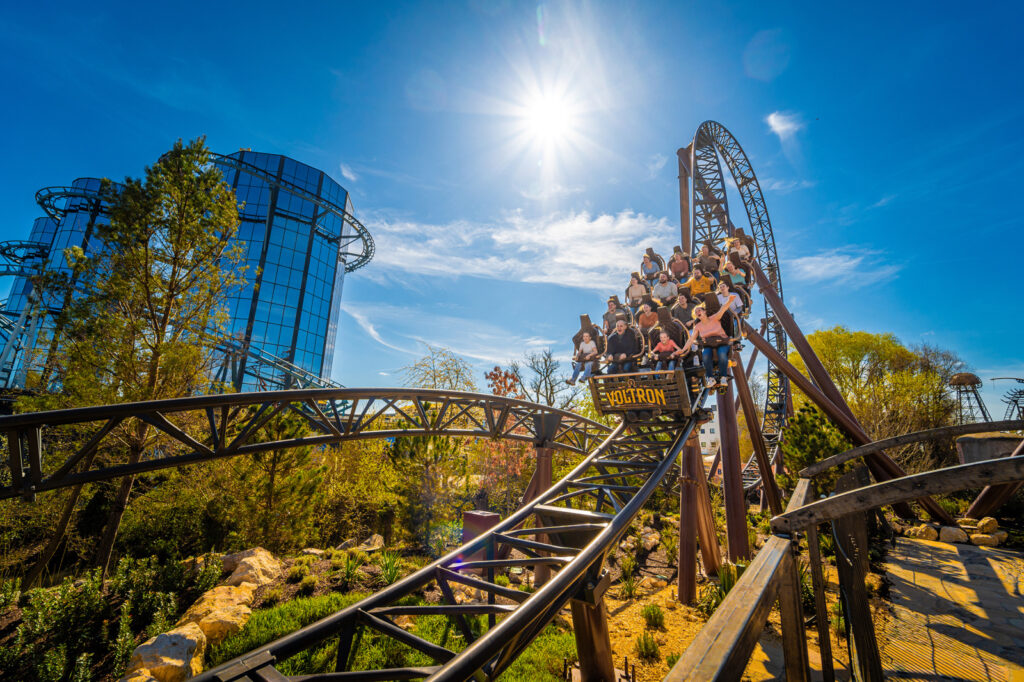 Europa Park Rust - Achterbahn