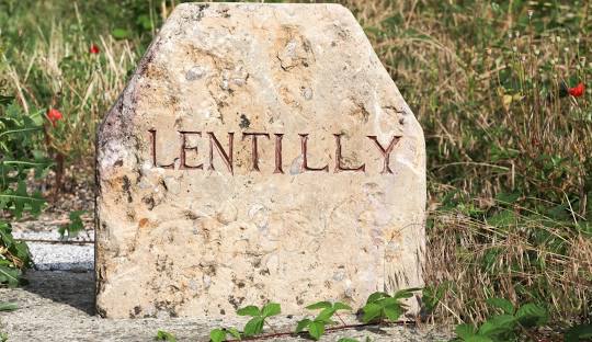 Lentilly - Partnerstadt von Malterdingen