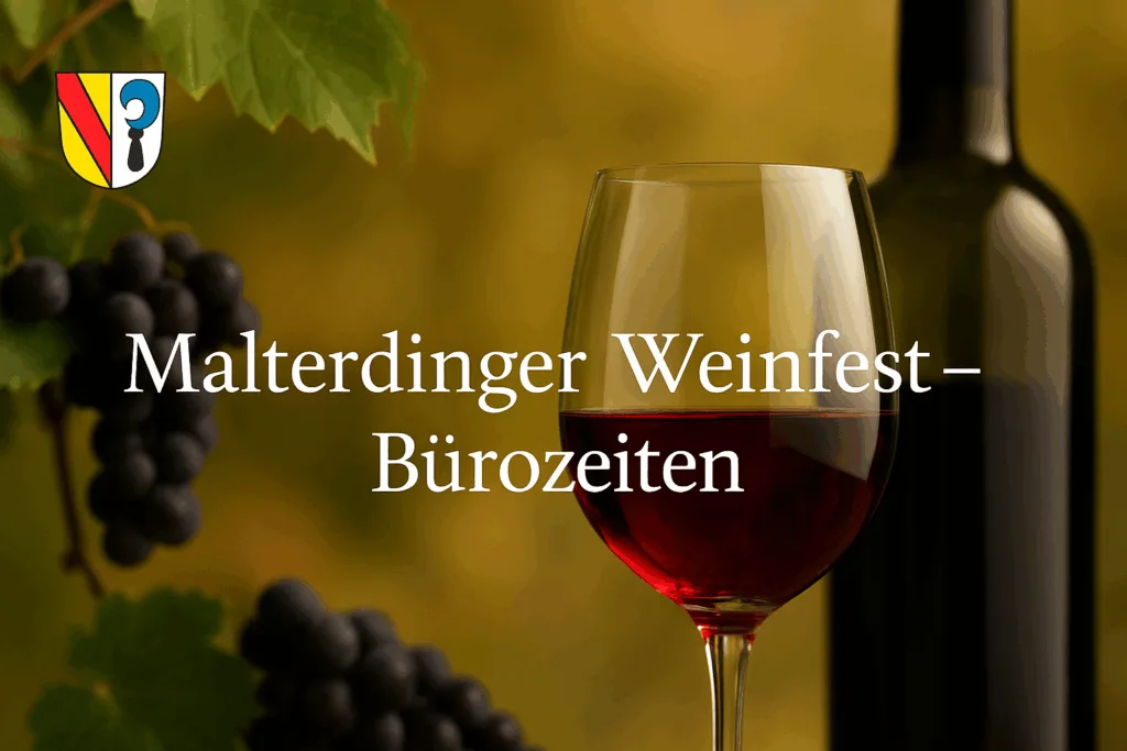 Malterdingen Weinfest 2025