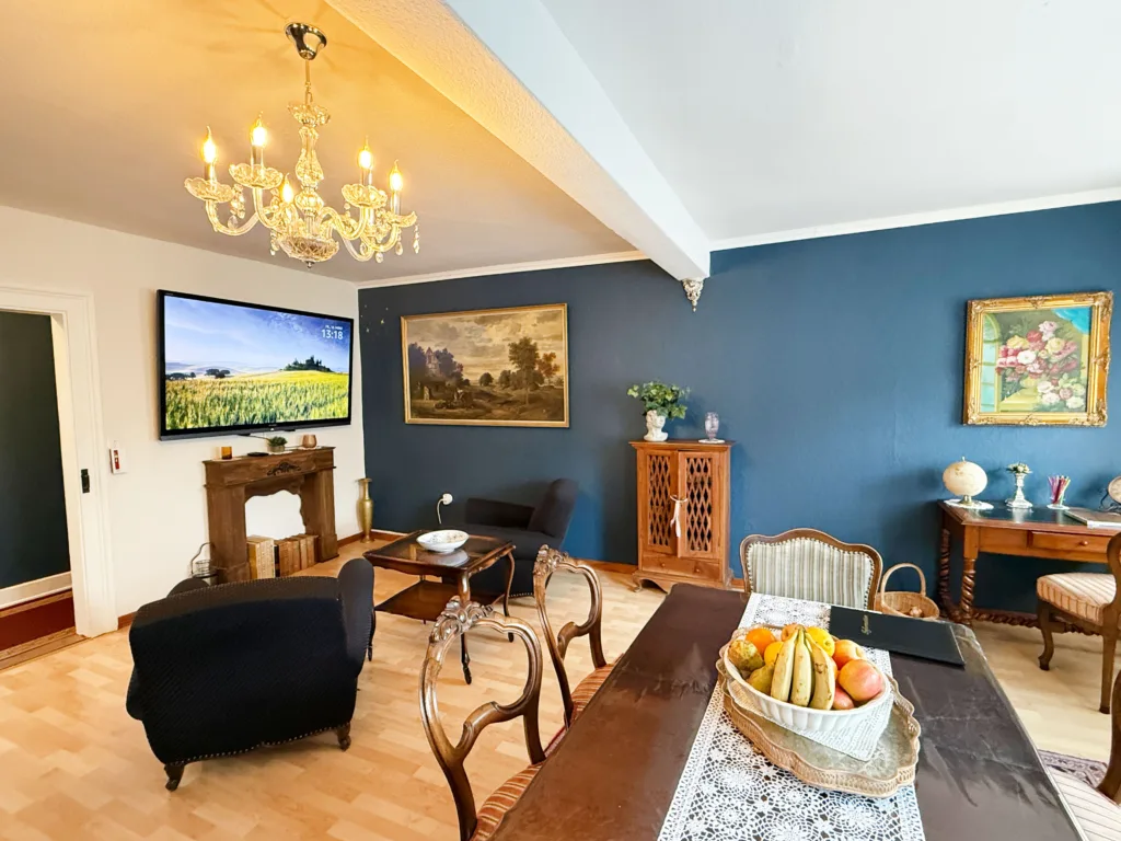 Urlaub in Malterdingen: Ferienwohnung Emma nahe Europa-Park, Schwarzwald & Elsass. Perfekt für Erholung und Ausflüge.